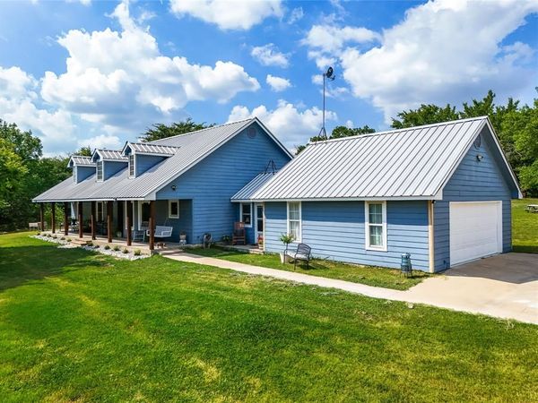 1088 Bub Hill Road, Whitewright, TX 75491