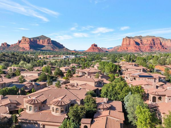55 CORTE BANCA, Sedona, AZ 86351