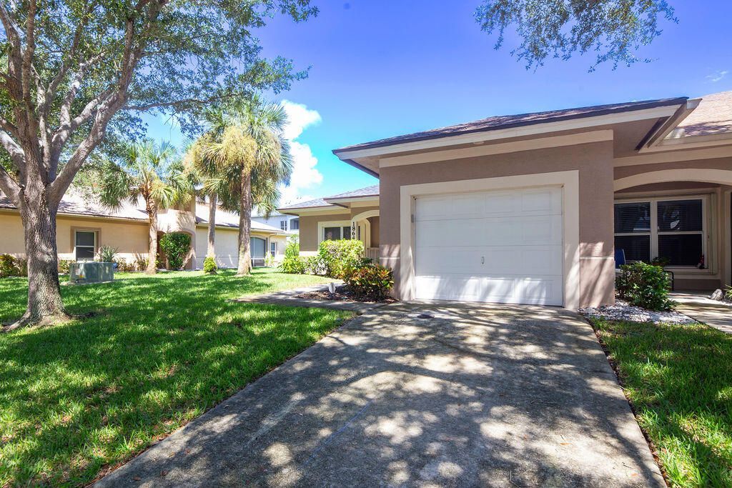 1864 S Dovetail Drive, Unit A1, Fort Pierce, FL 34982 Photo