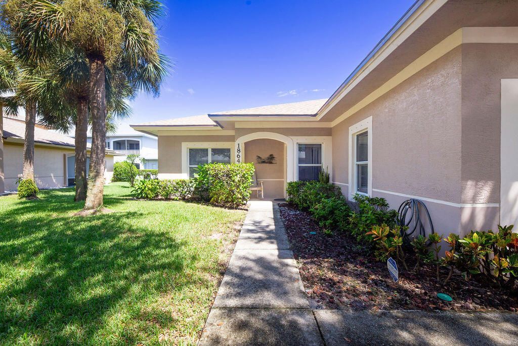 1864 S Dovetail Drive, Unit A1, Fort Pierce, FL 34982 Photo