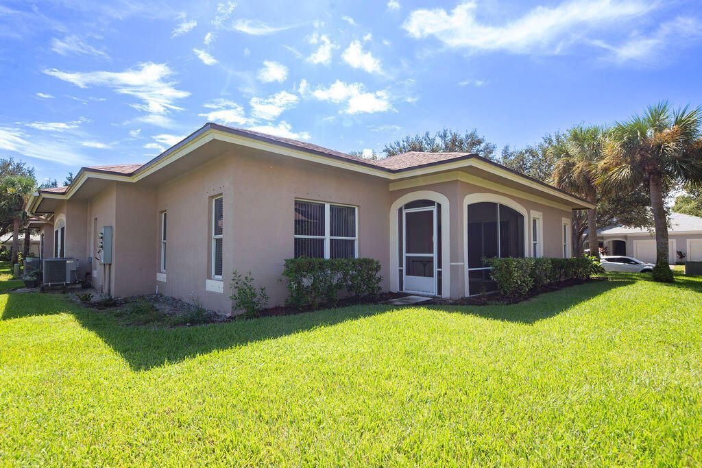 1864 S Dovetail Drive, Unit A1, Fort Pierce, FL 34982 Photo