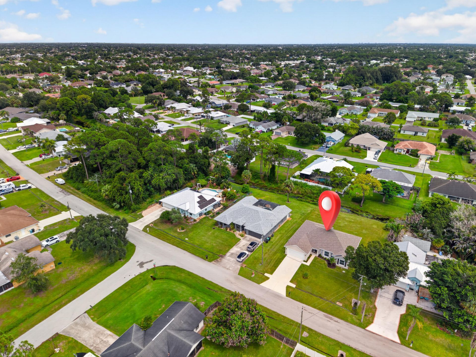 2881 SW Collings Drive, Port Saint Lucie, FL 34953 Photo
