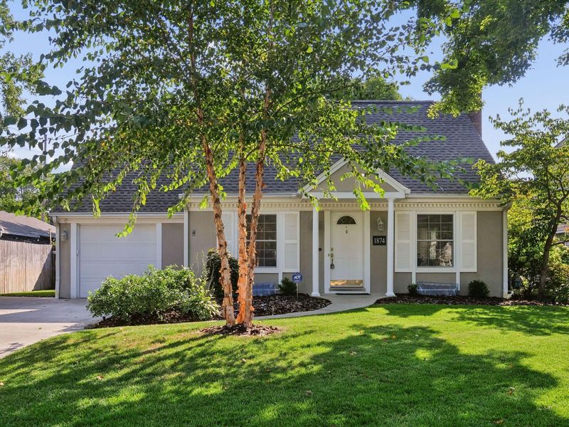 1874 Glenn Avenue, Upper Arlington, OH 43212 Photo 3