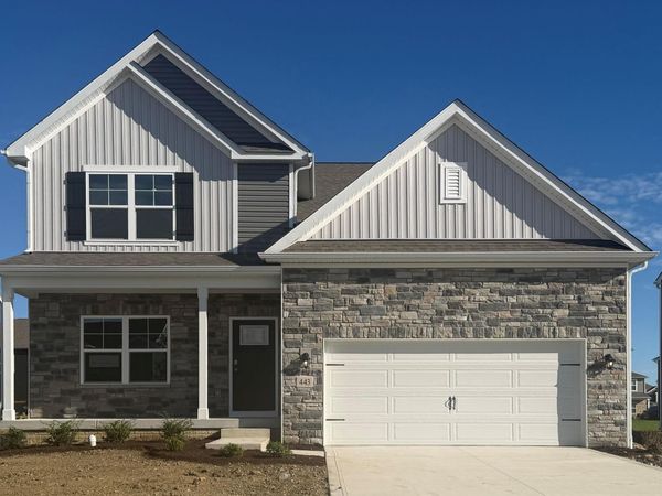 443 Samantha Drive, Plain City, OH 43064