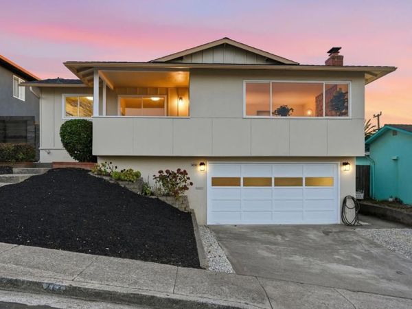 245 Castleton Way, San Bruno, CA 94066