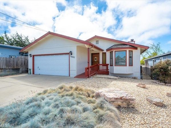 1687 9th, Los Osos, CA 93402