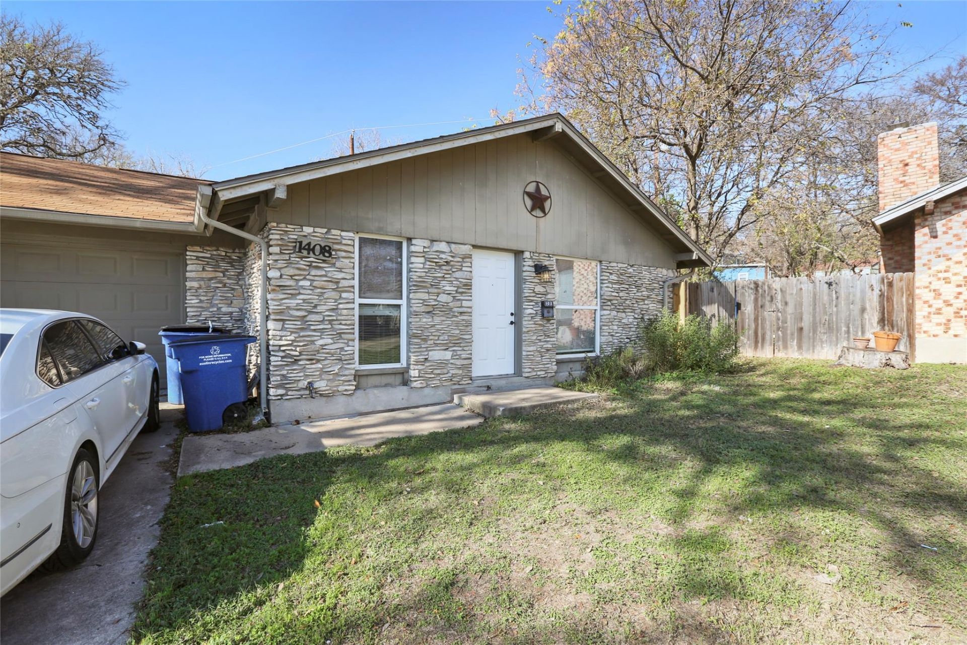 1408 Valleyridge Cir, Unit 102, Austin, TX 78704 Main Photo