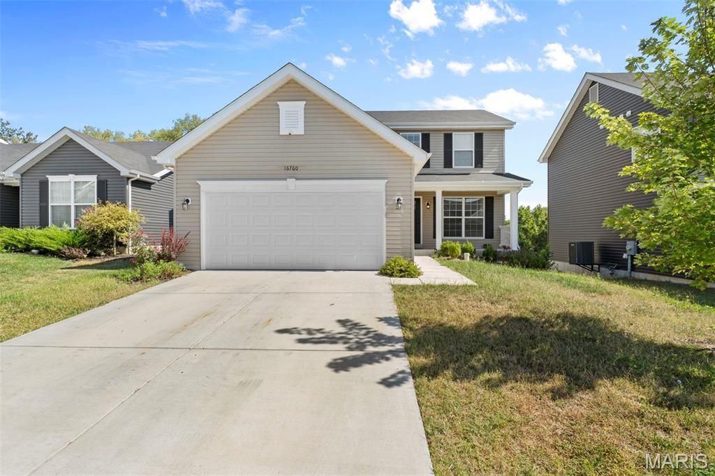 16760 River Stone Drive , Florissant, MO 63031 Main Photo