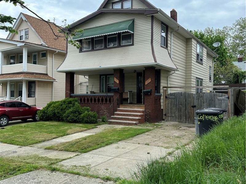 1753 Collamer Avenue, East Cleveland, OH 44112 Photo 1