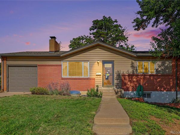 12251 S Dakota Drive, Lakewood, CO 80228