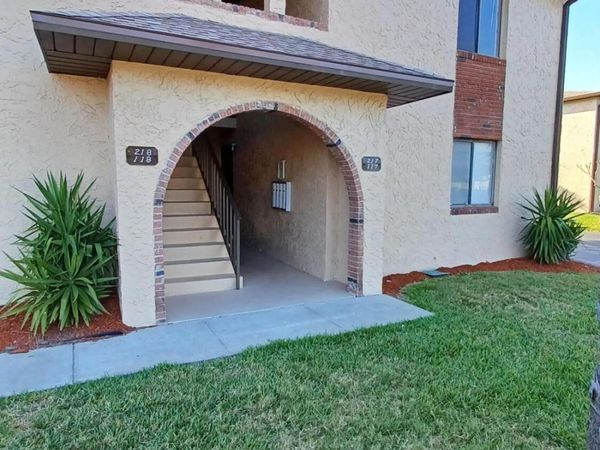 217 San Paulo Circle, Unit 7-217, West Melbourne, FL 32904