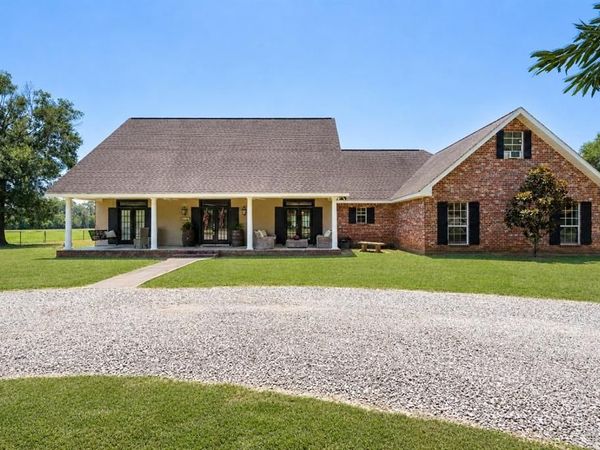 607 Maple Street, Oberlin, LA 70638