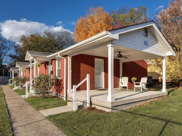 611 Boscobel St, Unit B, Nashville, TN 37206