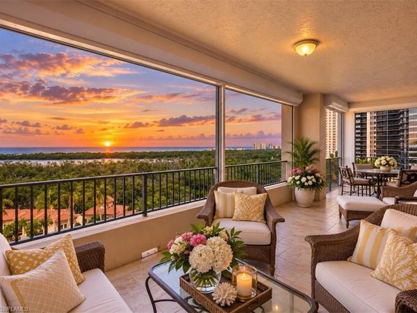 6597 Nicholas BLVD, Unit 804, NAPLES, FL 34108