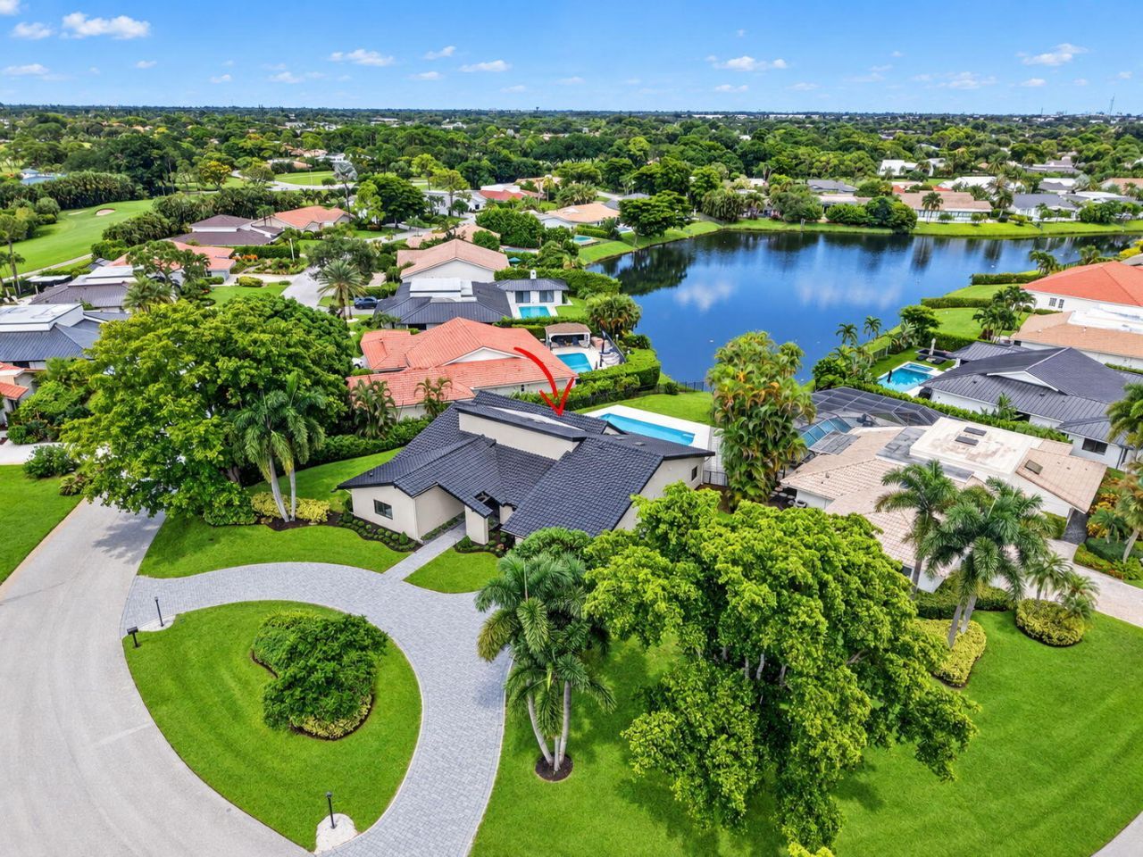 5107 Pineview Circle, Delray Beach, FL 33445 Photo