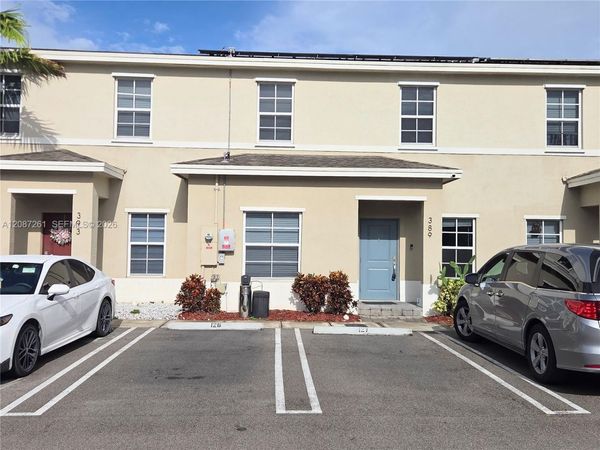 389 NE 5th Pl , Unit 389, Florida City, FL 33034