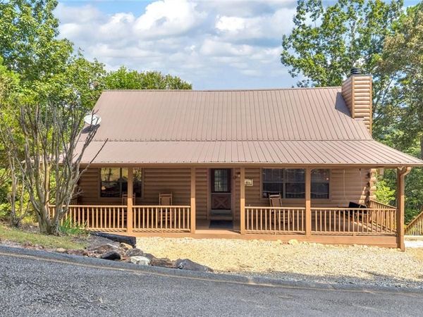 122 Sky High Drive, Blairsville, GA 30512