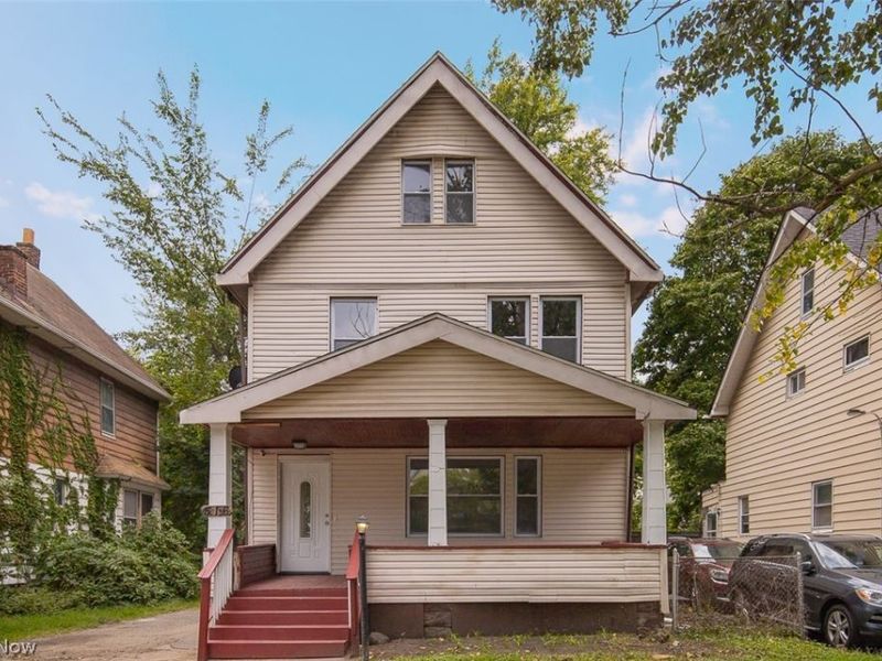 516 E 124th Street, Cleveland, OH 44108 Photo 1