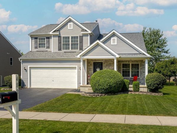 482 Triple Crown Way, Marysville, OH 43040