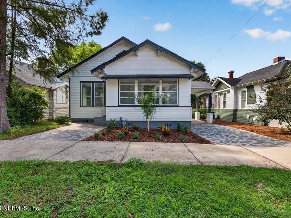 2256 FORBES Street, Jacksonville, FL 32204