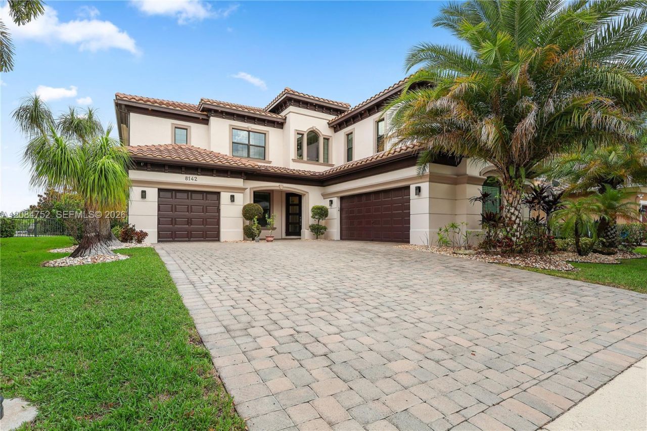 8142 Bradford Way, Parkland, FL 33076 Photo