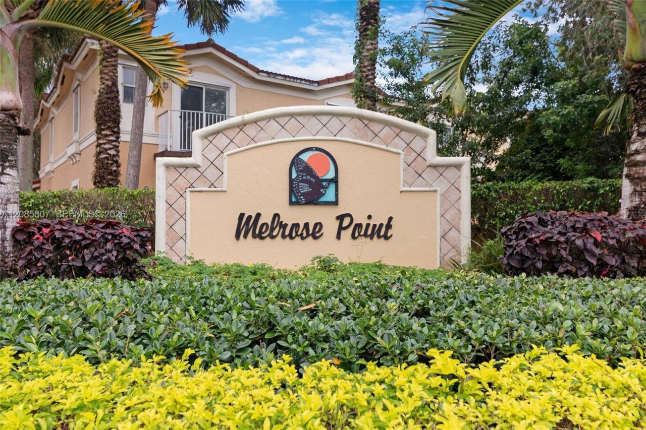 12905 SW 31st Ct, Unit TOWNHOUSE, Miramar, FL 33027 Photo