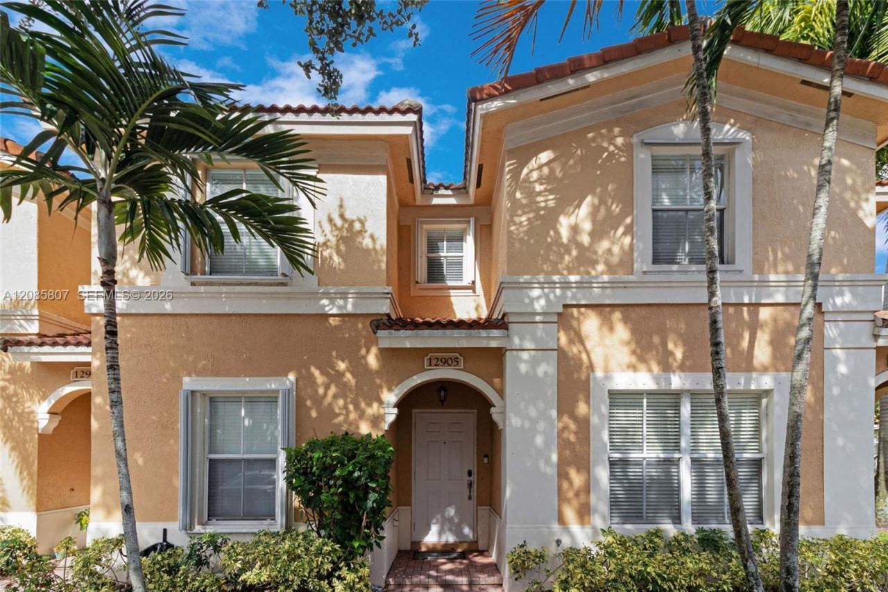 12905 SW 31st Ct, Unit TOWNHOUSE, Miramar, FL 33027 Photo