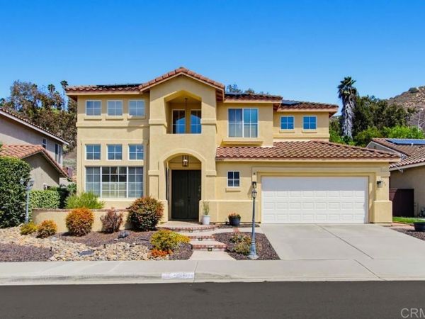 3350 Avocado Vista Lane, Fallbrook, CA 92028