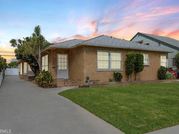 3633 Lime, Long Beach, CA 90807