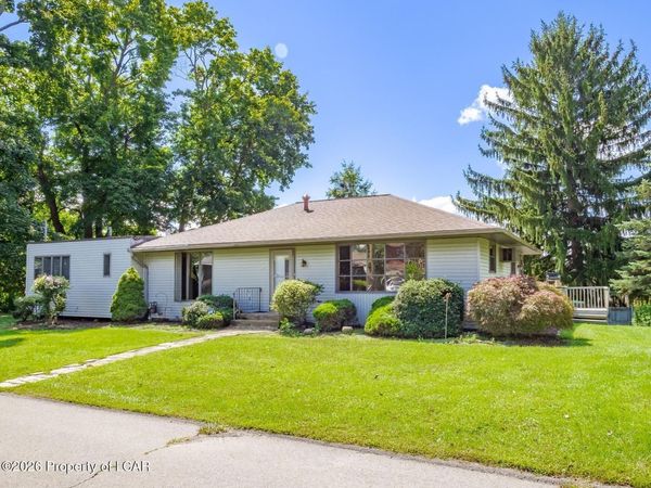 28 Terrace Drive, West Wyoming, PA 18644