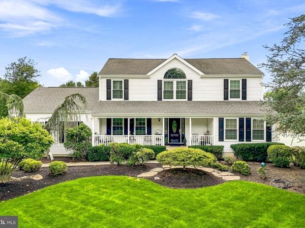 105 DEERFIELD AVENUE, MARLTON, NJ 08053