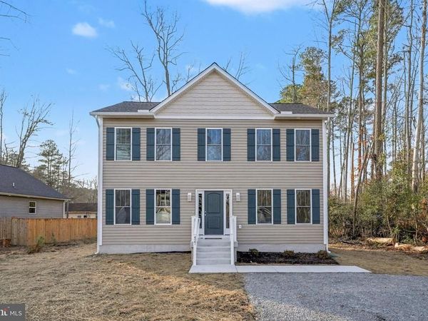 Lot 10 MATTOX AVENUE, COLONIAL BEACH, VA 22443