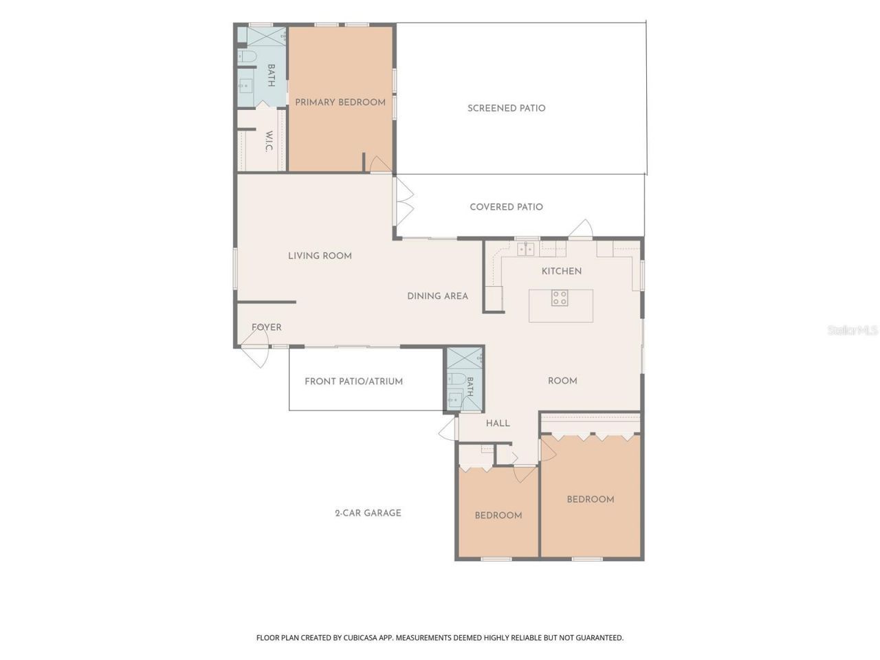 1309 Water Oak Way N, Bradenton, FL 34209 Photo