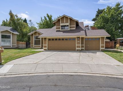1877 Mountcrest Court, Reno, NV 89523 Photo