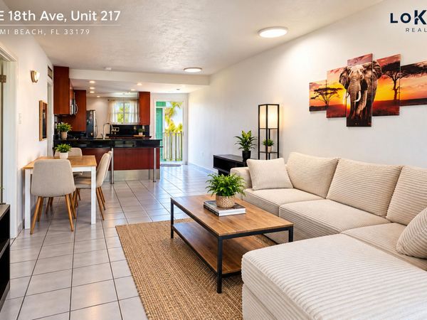 18720 NE 18TH Avenue, Unit 217, Miami, FL 33179