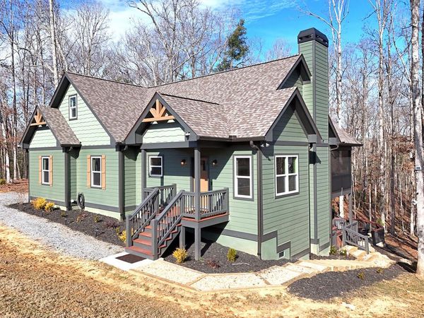 1008 Ridge Drive, Morganton, GA 30560