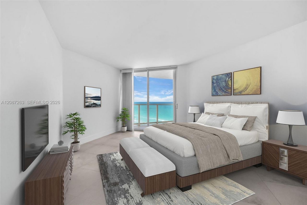 16485 Collins Ave, Unit 2136, Sunny Isles Beach, FL 33160 Photo
