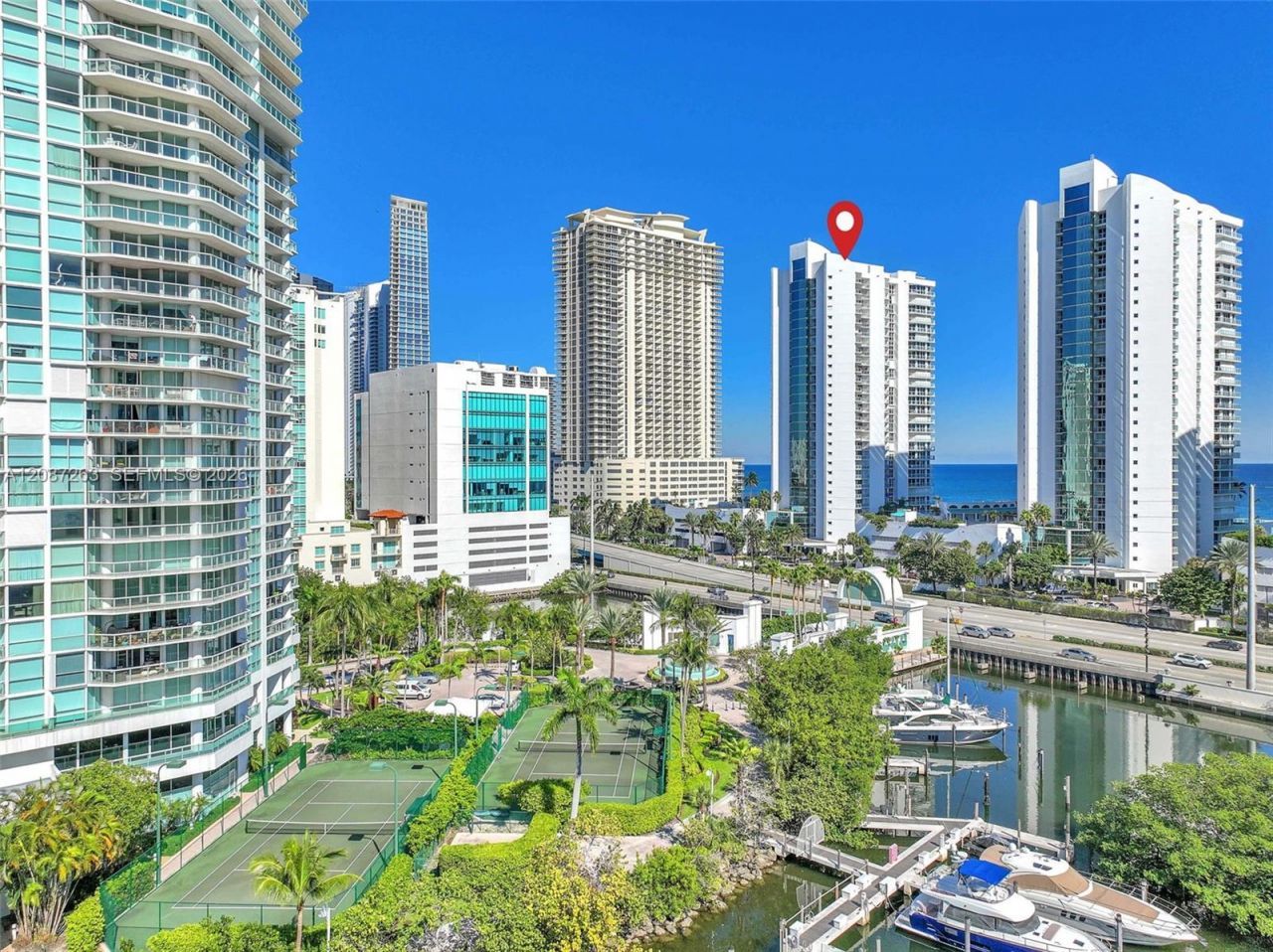 16485 Collins Ave, Unit 2136, Sunny Isles Beach, FL 33160 Photo