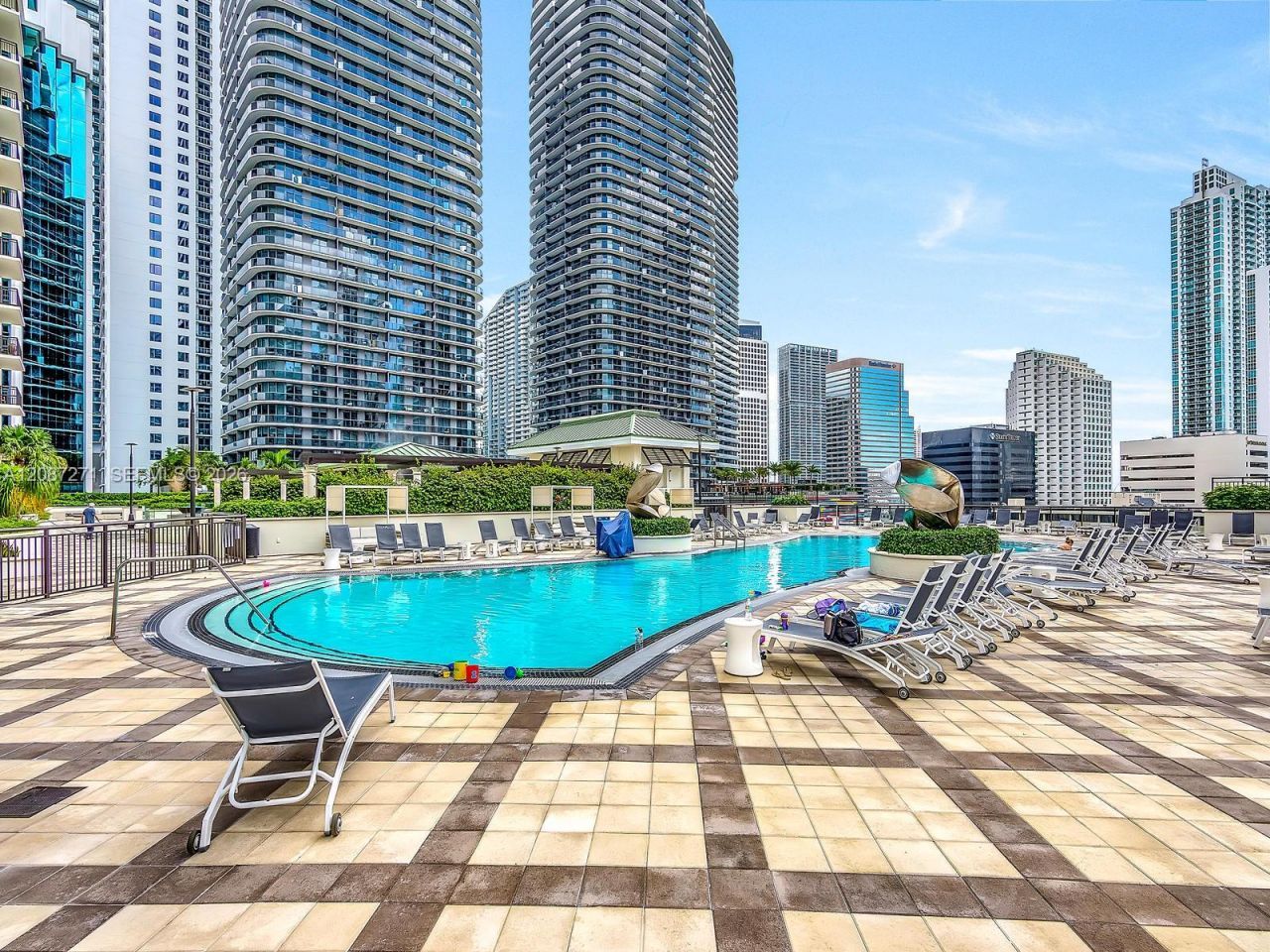 999 SW 1st Ave, Unit 2512, Miami, FL 33130 Photo