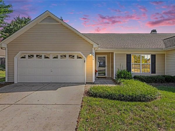 3616 Rising River Lane, Greensboro, NC 27409
