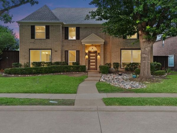 7504 Hughes Drive, Plano, TX 75024