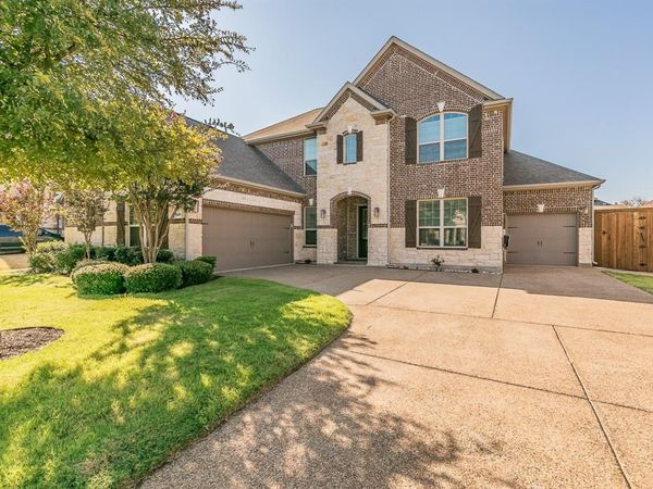 9939 Amberwoods Lane, Frisco, TX 75035