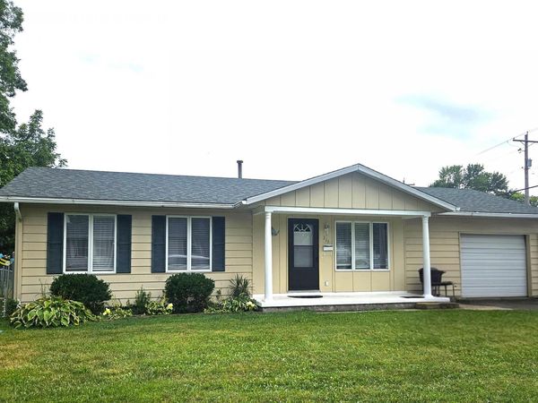 311 20TH Street, Lincoln, IL 62656