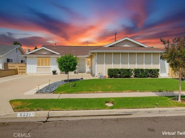 5321 Park Avenue, Garden Grove, CA 92845