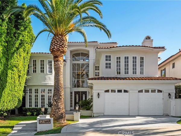 24658 Cordillera Drive, Calabasas, CA 91302