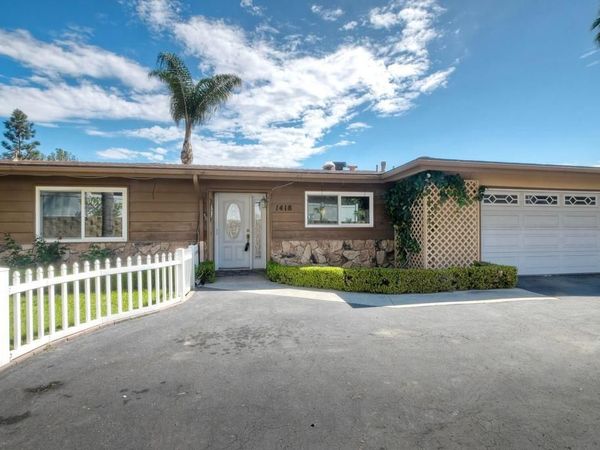 1418 Phillips Street, Vista, CA 92083