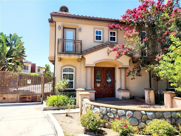 1016 W Huntington Drive, Unit A, Arcadia, CA 91007