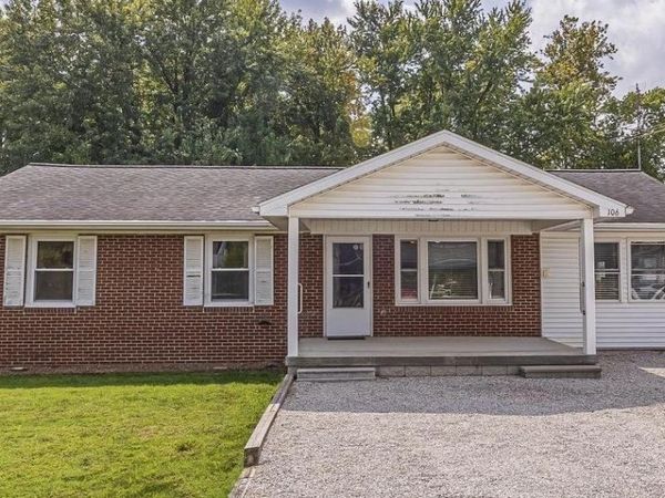 106 E Oak Street, Dale, IN 47523