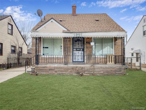 6395 Stahelin Avenue , Detroit, Mi 48228