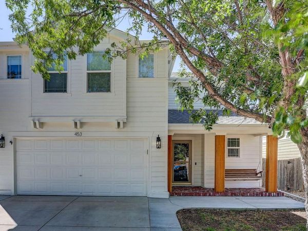 453 Bonanza Drive, Erie, CO 80516